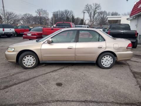 2001 Honda Accord for sale at Savior Auto in Independence MO