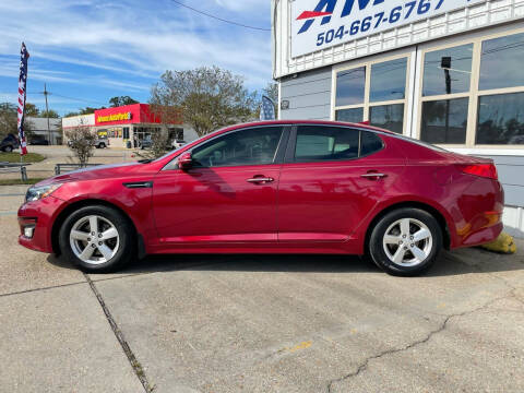 2015 Kia Optima LX