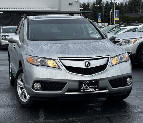 2014 Acura RDX w/Tech