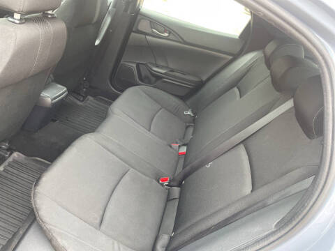 2019 Honda Civic LX