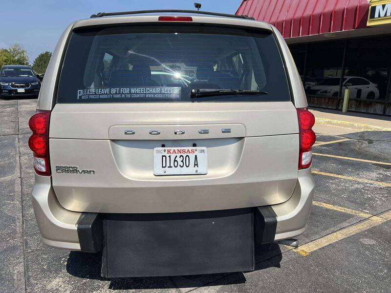 2013 Dodge Grand Caravan SE