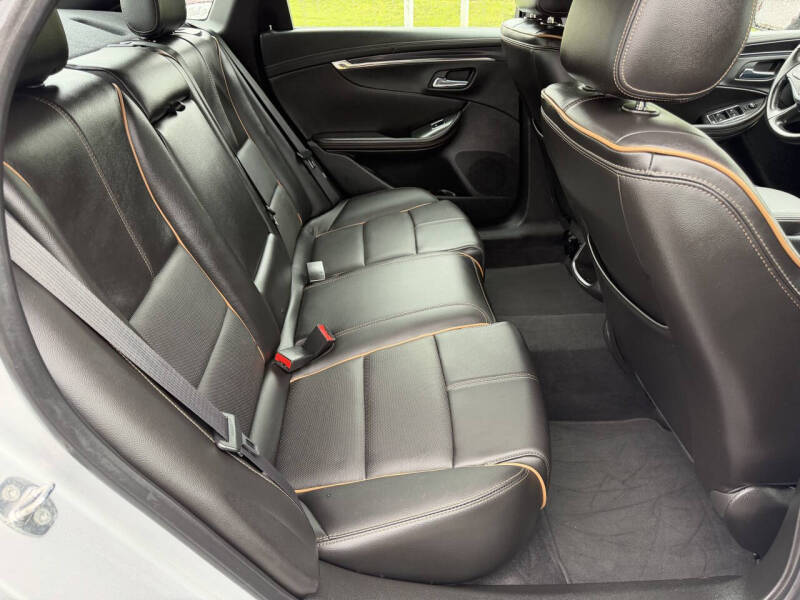 2017 Chevrolet Impala Premier
