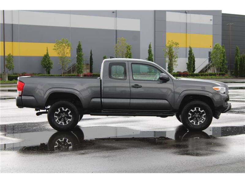 2017 Toyota Tacoma