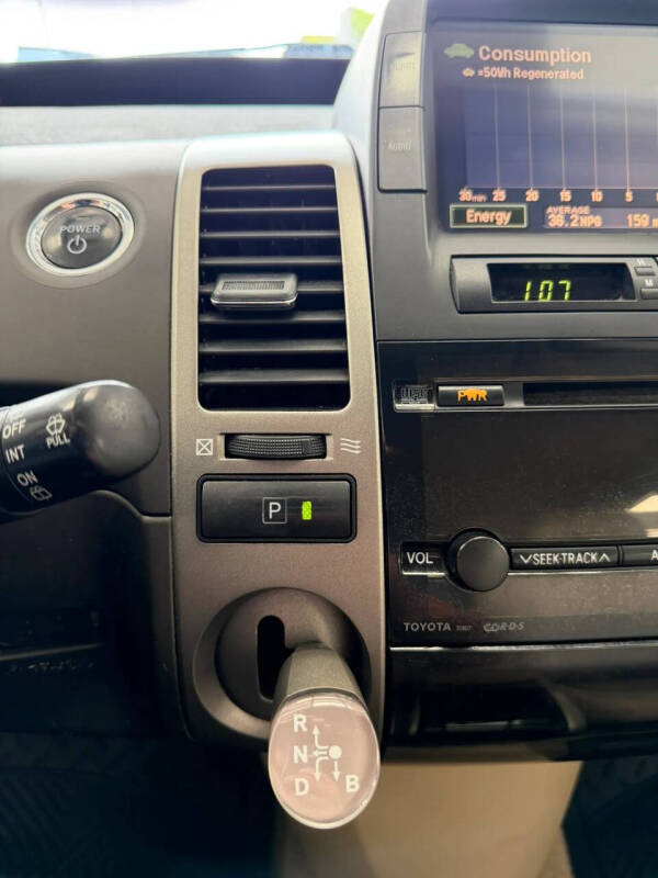2005 Toyota Prius
