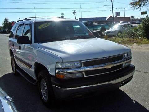 2004 Chevrolet Tahoe LS
