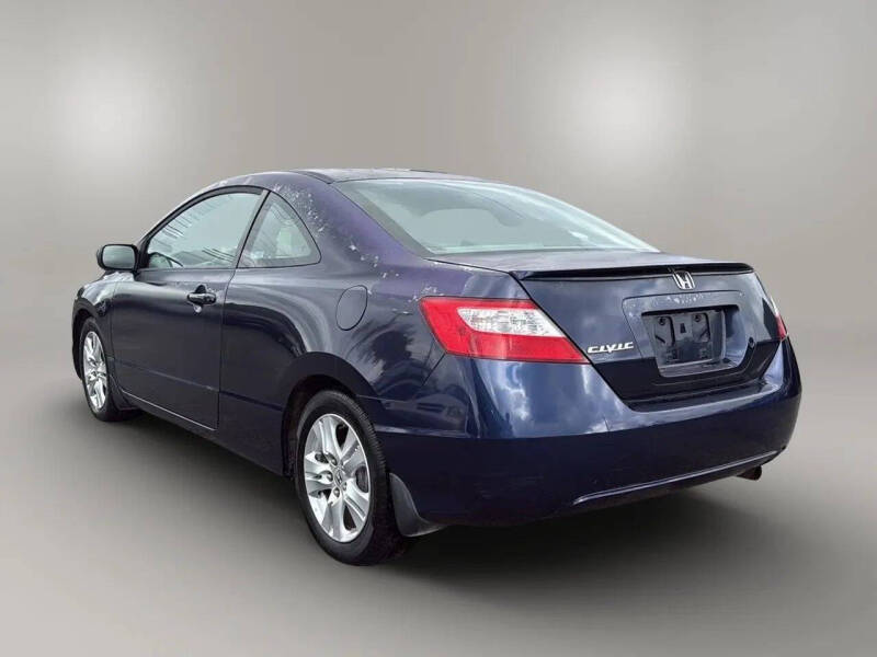 2008 Honda Civic LX