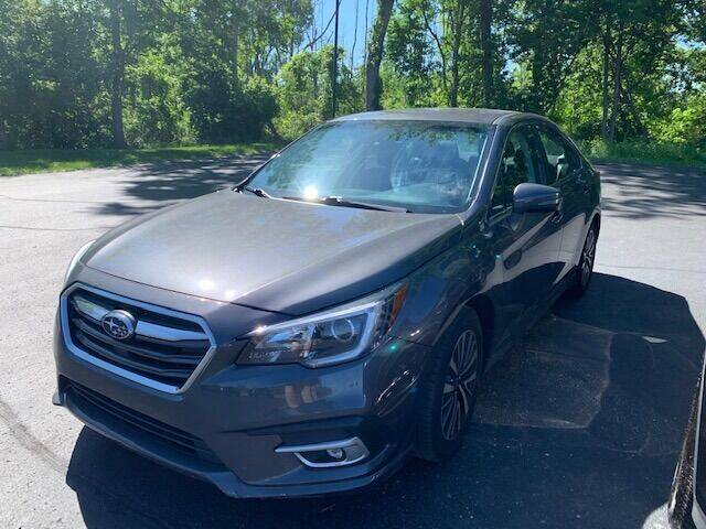 2018 Subaru Legacy for sale at Lighthouse Auto Sales in Holland MI