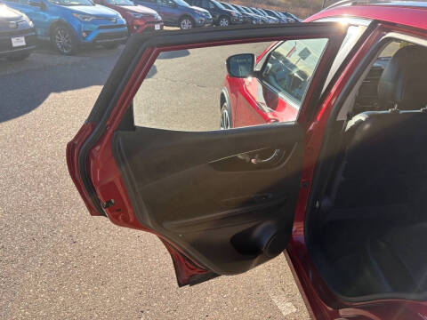 2019 Nissan Rogue Sport SL