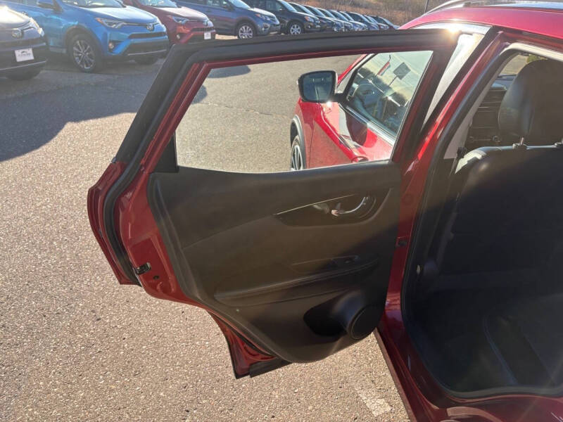 2019 Nissan Rogue Sport SL