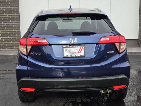 2016 Honda HR-V EX-L w/Navi