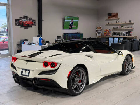 2021 Ferrari F8 Spider