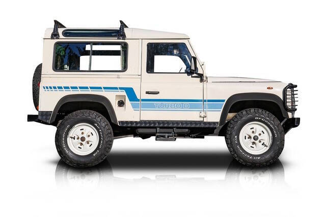 1988 Land Rover Defender