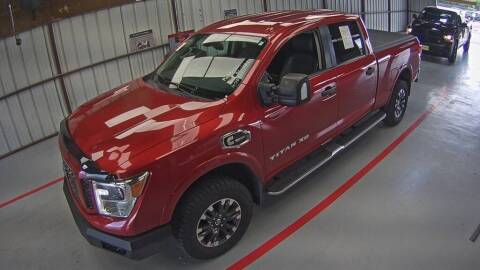 2019 Nissan Titan XD for sale at Smart Chevrolet in Madison NC
