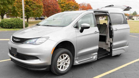 2021 Chrysler Voyager LXi