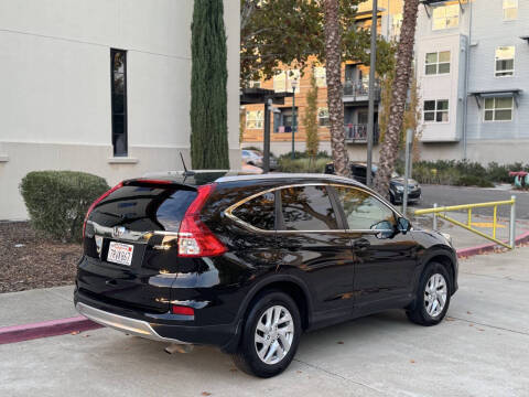 2016 Honda CR-V EX-L