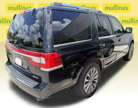 2015 Lincoln Navigator
