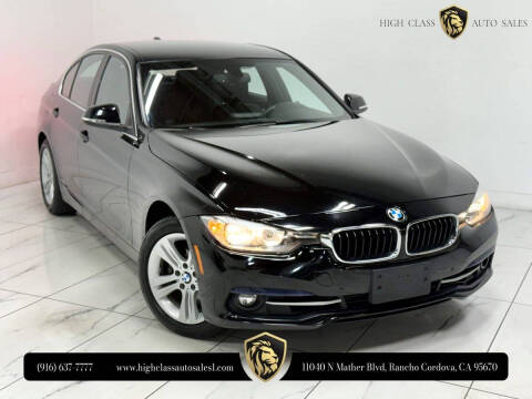 2017 BMW 3 Series