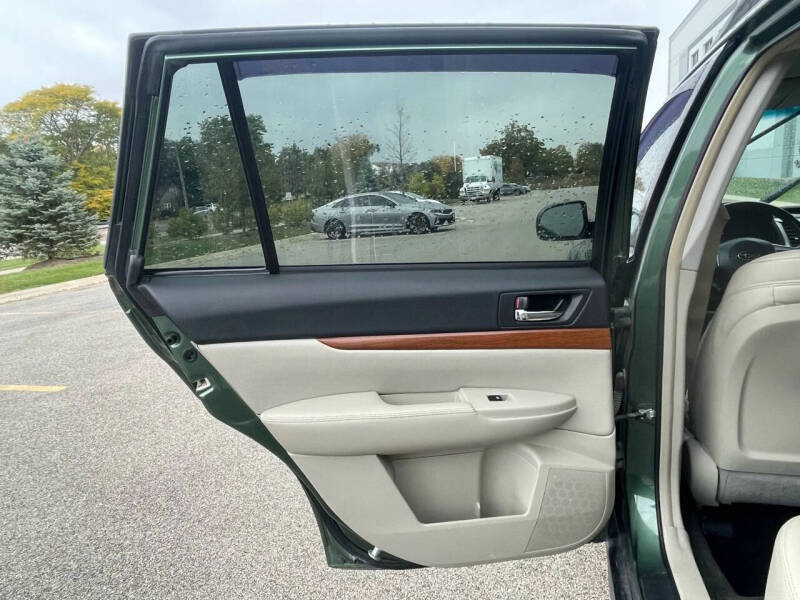 2013 Subaru Outback 2.5i Limited