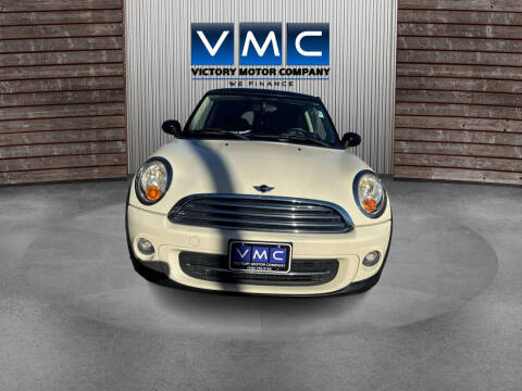 2013 MINI Hardtop Cooper