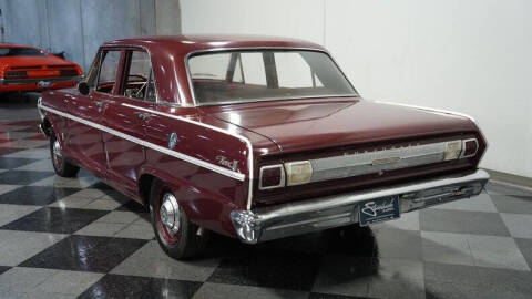 1965 Chevrolet Nova