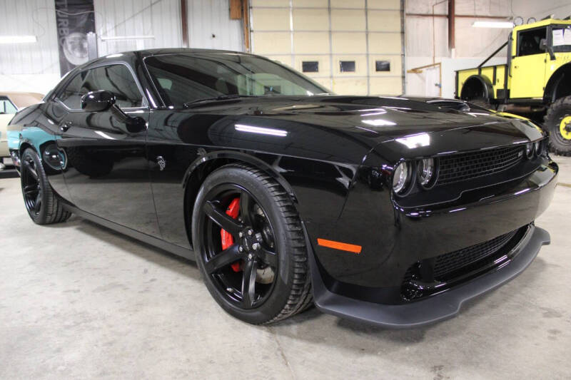 2017 Dodge Challenger SRT Hellcat