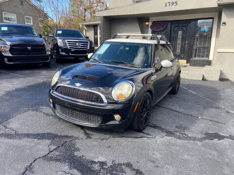 2010 MINI Cooper S
