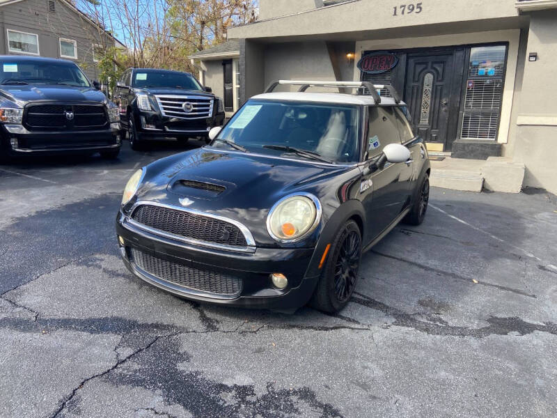 2010 MINI Cooper S