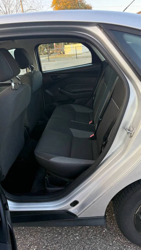2013 Ford Focus S