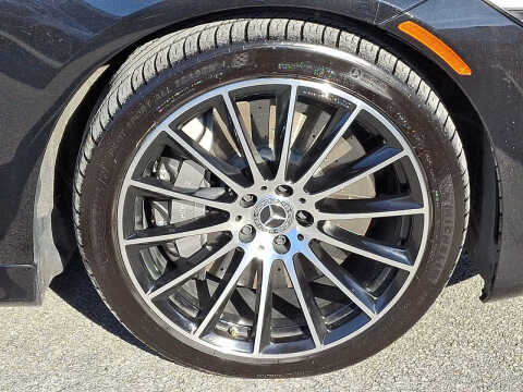 2021 Mercedes-Benz S-Class S 580 4MATIC