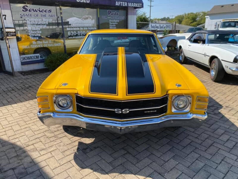 1971 Chevrolet Chevelle