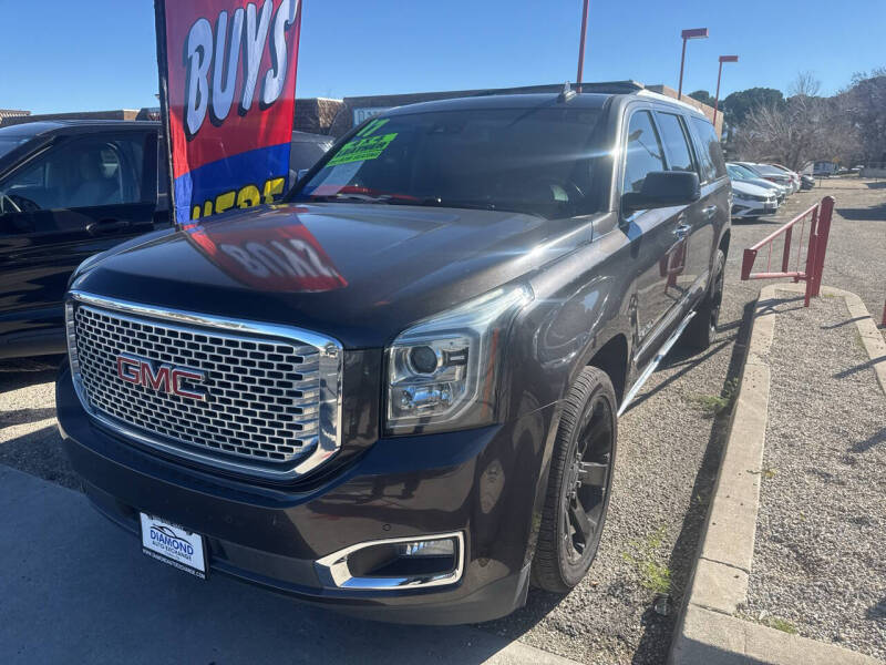 2017 GMC Yukon XL Denali's photo
