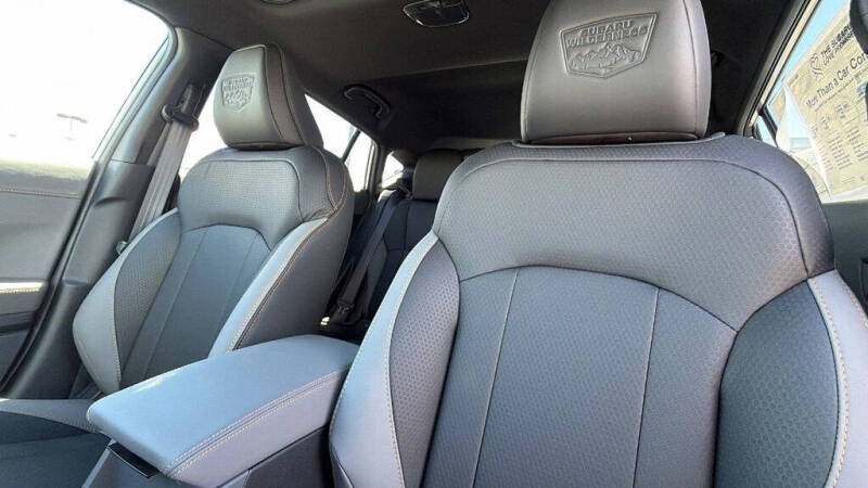 2026 Subaru Crosstrek Wilderness