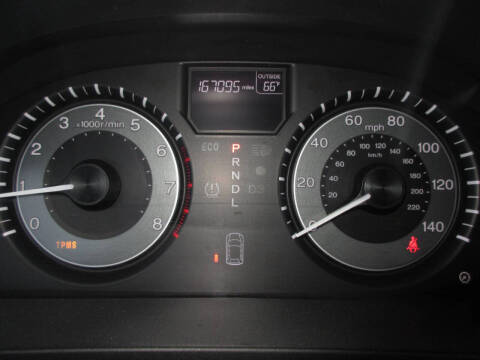 2012 Honda Odyssey