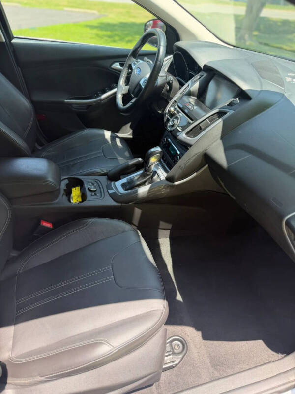 2014 Ford Focus Titanium