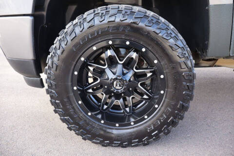 2014 GMC Sierra 2500HD Denali