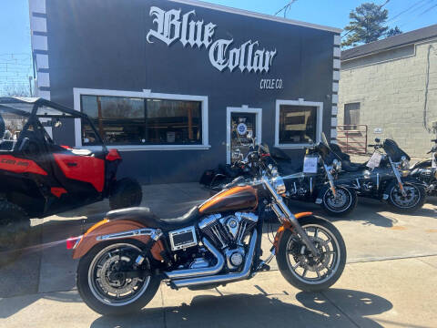 2014 Harley-Davidson FXDL DYNA LOW RIDER for sale at Blue Collar Cycle Company - Salisbury in Salisbury NC