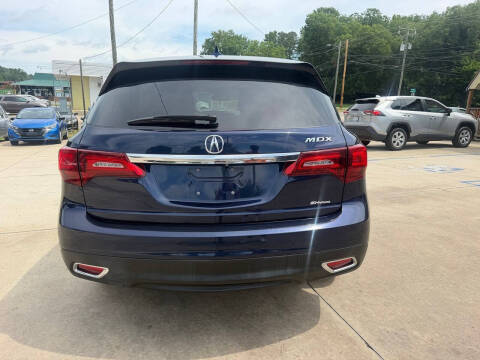 2014 Acura MDX SH-AWD w/Tech