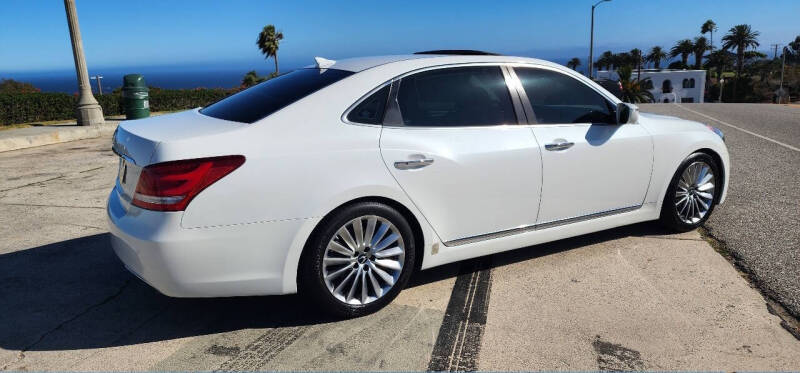 2014 Hyundai Equus Ultimate