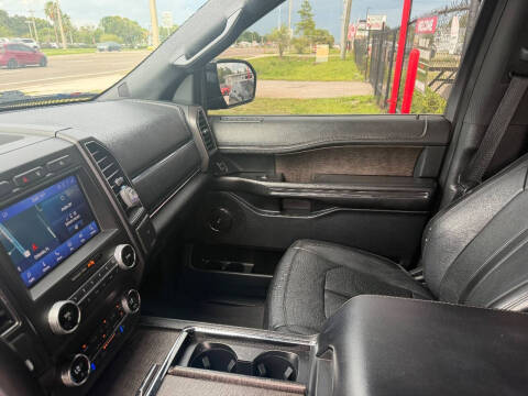 2020 Ford Expedition MAX Limited