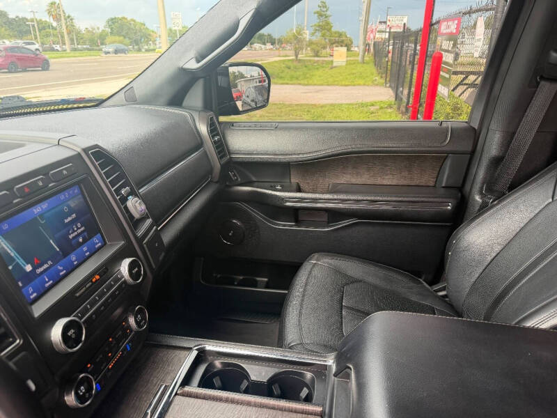 2020 Ford Expedition MAX Limited