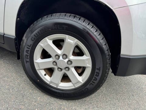 2016 GMC Acadia SLE-1