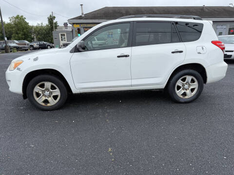 2012 Toyota RAV4