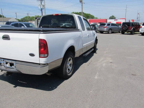 2000 Ford F-150