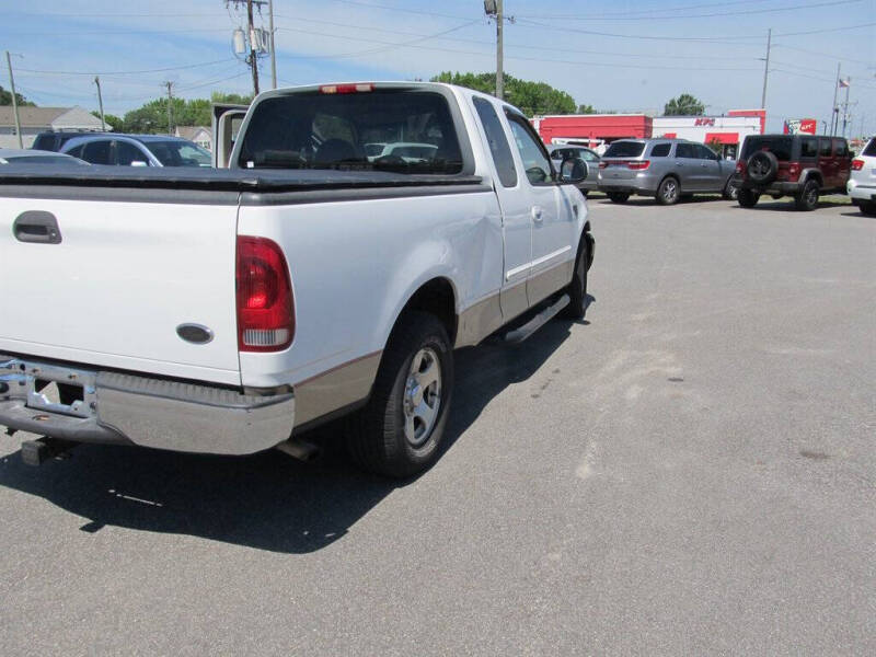 2000 Ford F-150