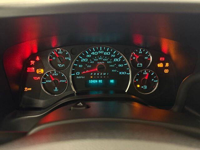 2025 Chevrolet Express LS 3500