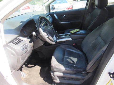 2013 Ford Edge SEL