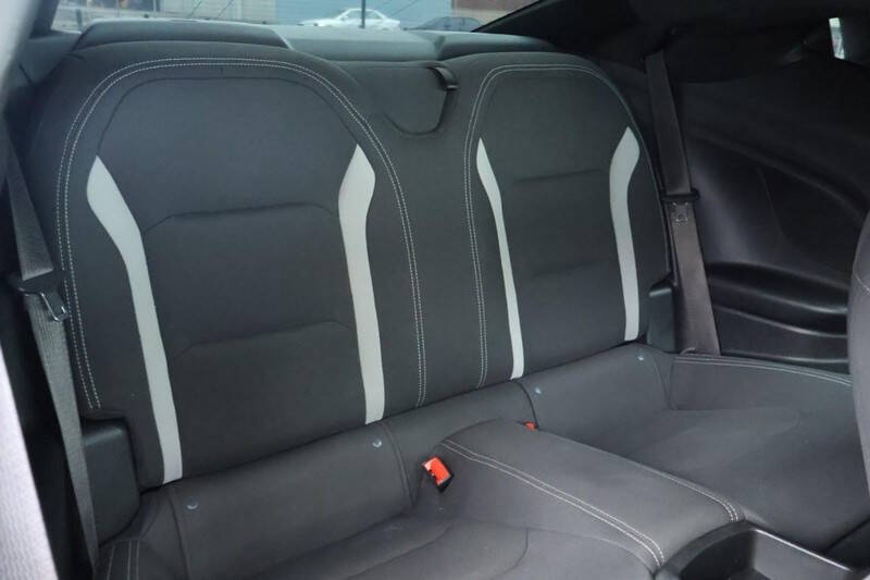 2021 Chevrolet Camaro