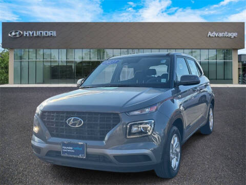 2023 Hyundai Venue SE