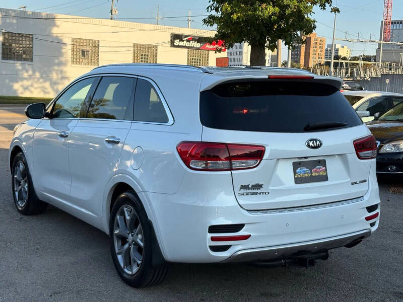 2016 Kia Sorento SX Limited