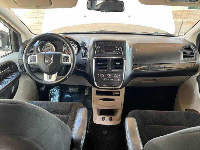 2017 Dodge Caravan